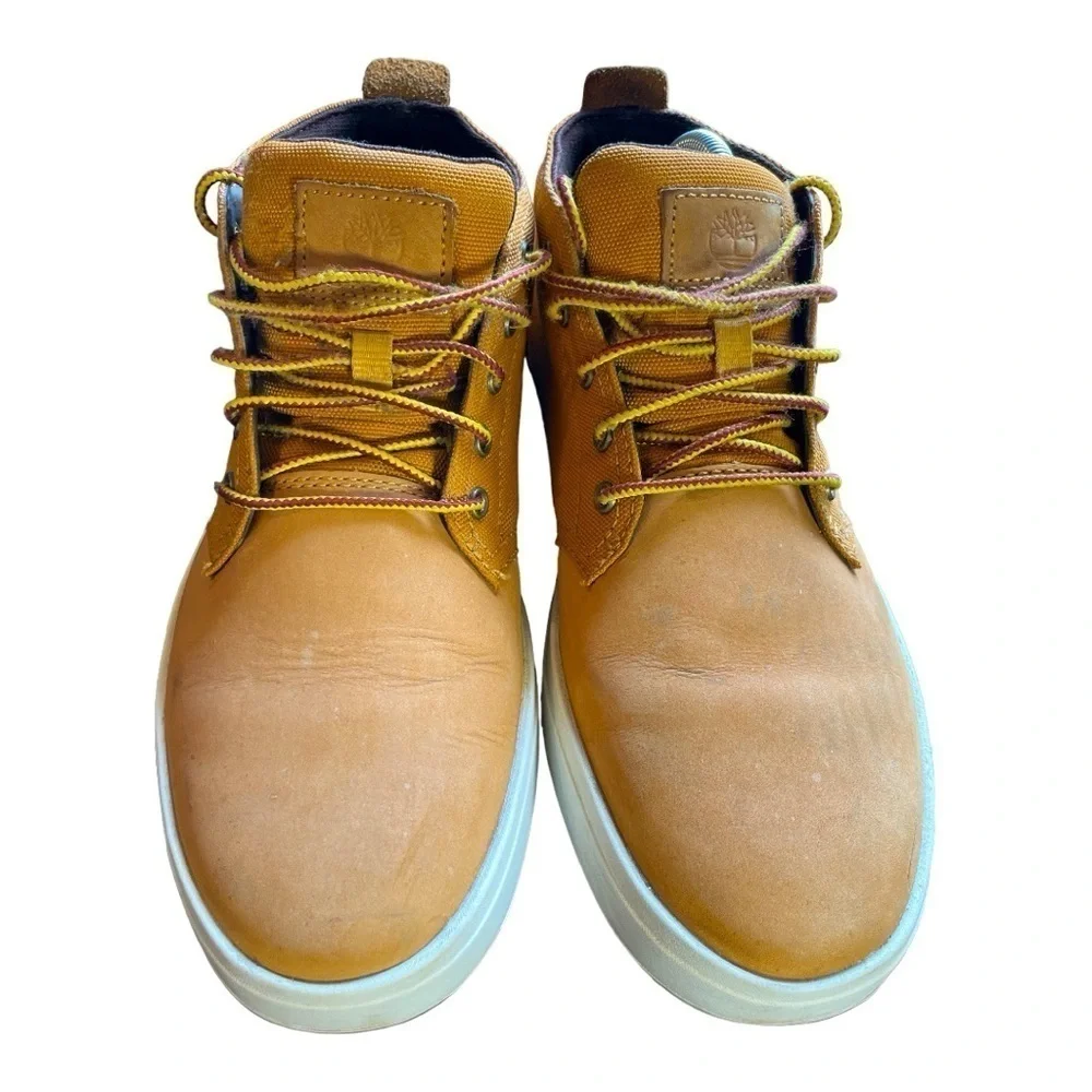 Men’s Timberland Davis Square shoes size 8